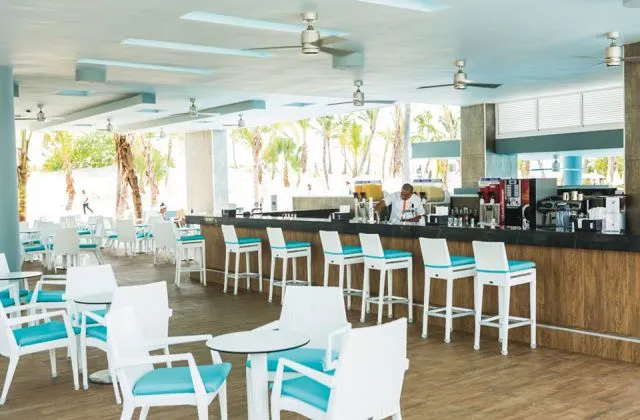 Hotel Riu Republica Adults Punta Cana All Inclusive Bar